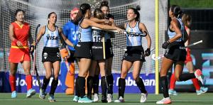 Las Leonas regresaron a la FIH PRO LEAGUE con un triunfo